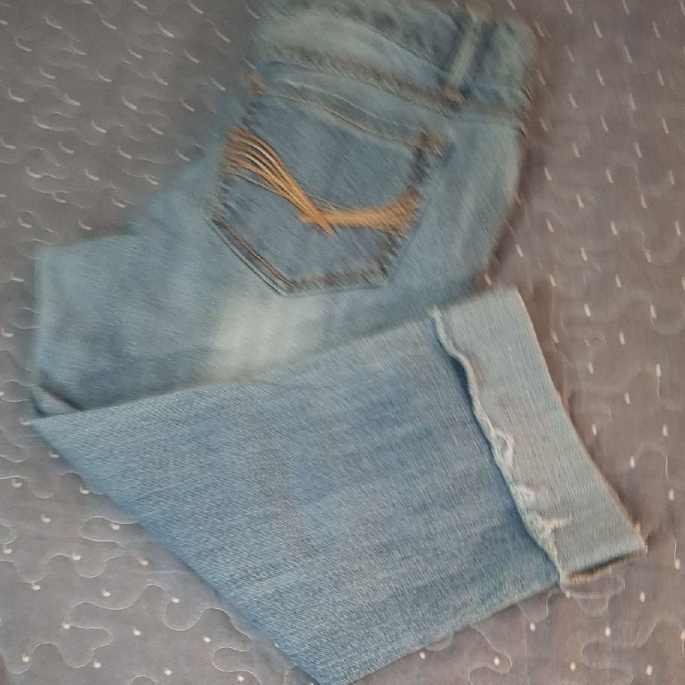 SO Blue Women's Capri Jeans size 5